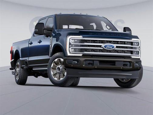2025 Ford F-350 King Ranch