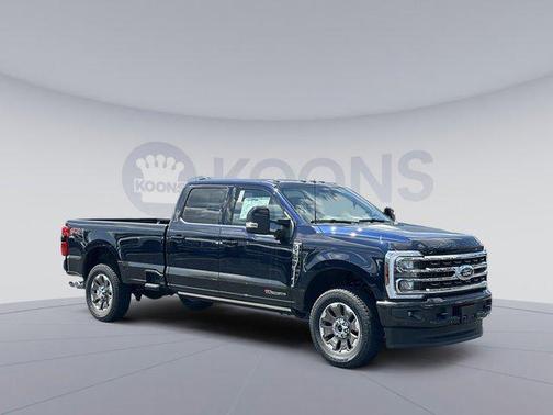 2025 Ford F-350 King Ranch