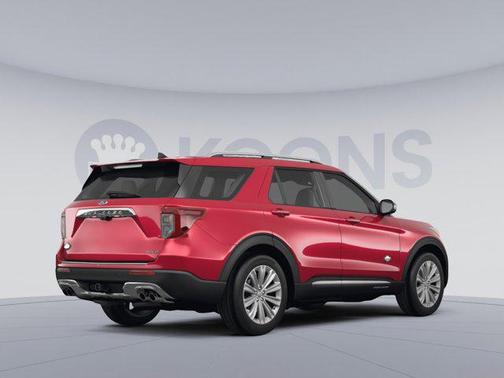 2022 Ford Explorer King Ranch