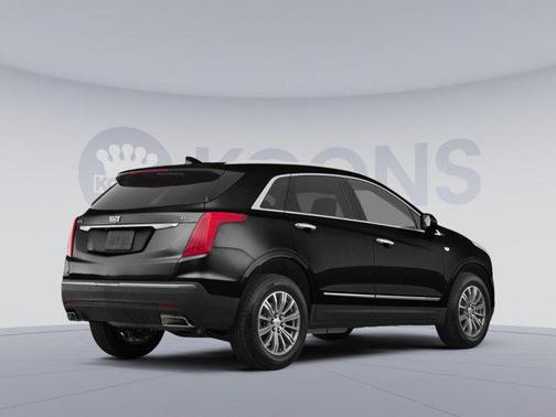 2019 Cadillac XT5 Luxury