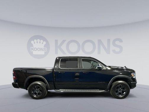 2021 RAM 1500 Rebel