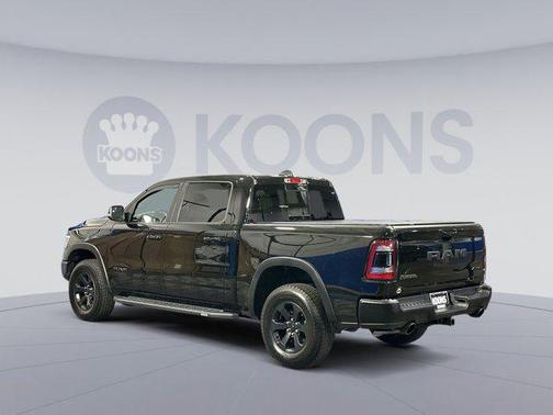 2021 RAM 1500 Rebel