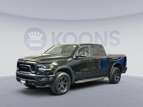 2021 RAM 1500 Rebel