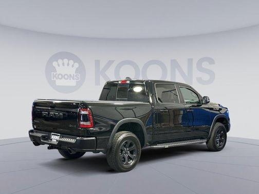 2021 RAM 1500 Rebel