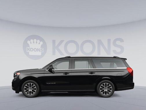 2026 Ford Expedition Max Active 4x4