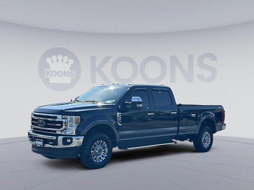 2022 Ford F-350 Lariat