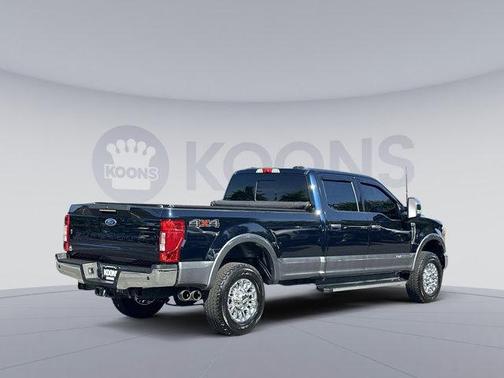 2022 Ford F-350 Lariat