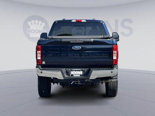 2022 Ford F-350 Lariat