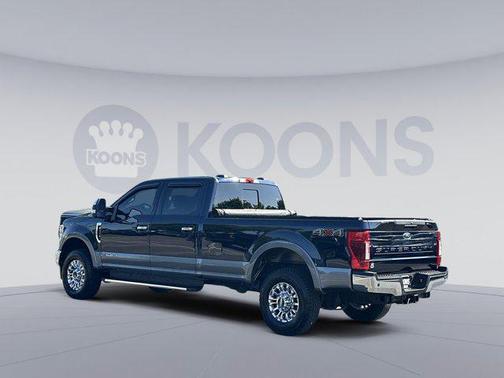 2022 Ford F-350 Lariat