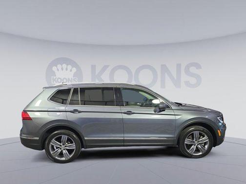 2020 Volkswagen Tiguan 2.0T SEL