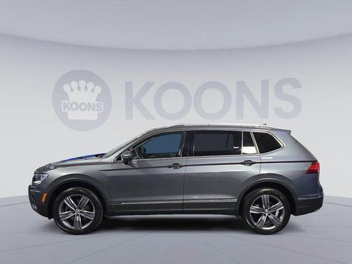 2020 Volkswagen Tiguan 2.0T SEL