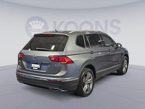 2020 Volkswagen Tiguan 2.0T SEL