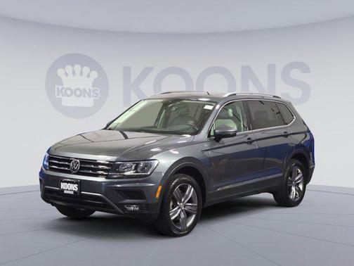 2020 Volkswagen Tiguan 2.0T SEL