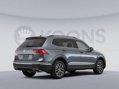 2020 Volkswagen Tiguan 2.0T SEL