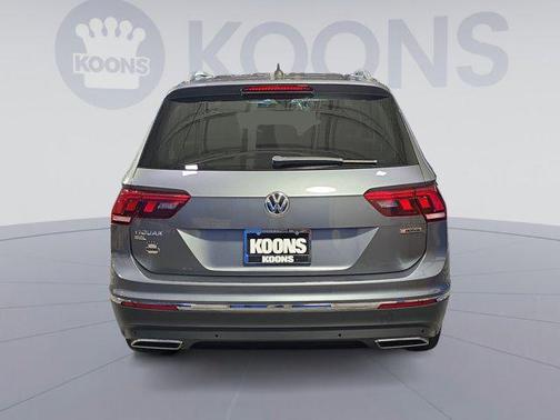 2020 Volkswagen Tiguan 2.0T SEL