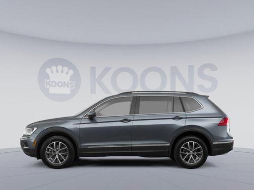 2020 Volkswagen Tiguan 2.0T SEL