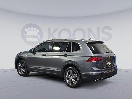2020 Volkswagen Tiguan 2.0T SEL