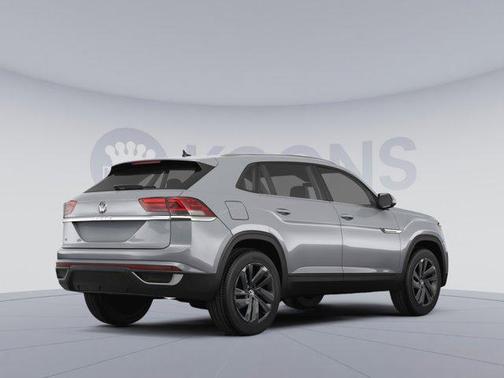 2022 Volkswagen Atlas Cross Sport 2.0T SE w/Technology 4MOTION