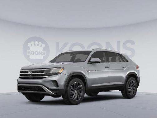 2022 Volkswagen Atlas Cross Sport 2.0T SE w/Technology 4MOTION