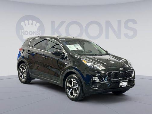 2021 Kia Sportage LX