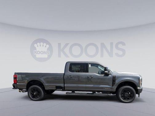 CARBONIZED GRAY 2026 Ford F-250 Lariat