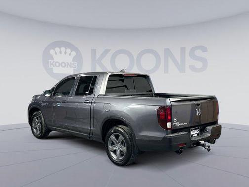 2021 Honda Ridgeline RTL
