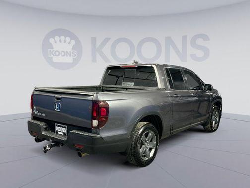 2021 Honda Ridgeline RTL