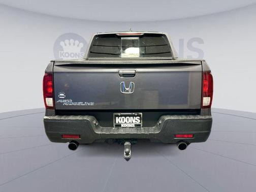 2021 Honda Ridgeline RTL