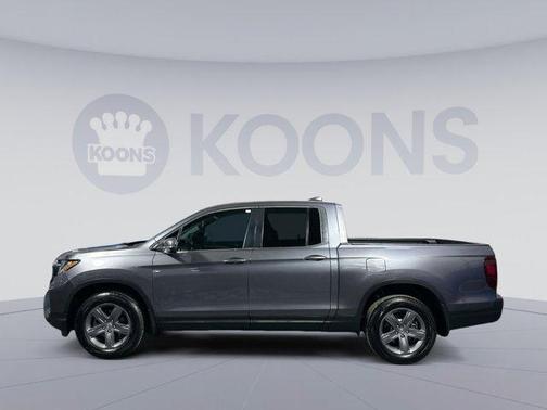 2021 Honda Ridgeline RTL