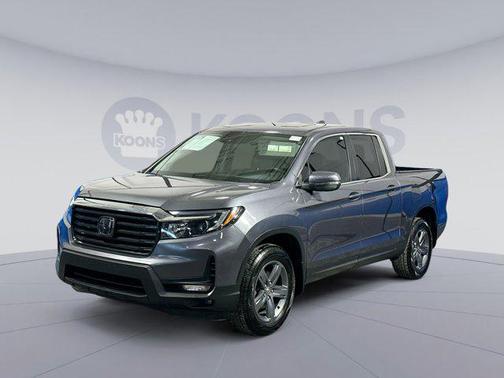 2021 Honda Ridgeline RTL