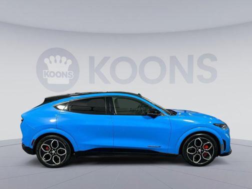 2022 Ford Mustang Mach-E GT