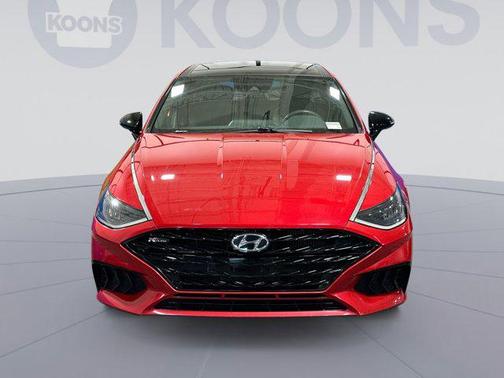 2021 Hyundai SONATA N Line
