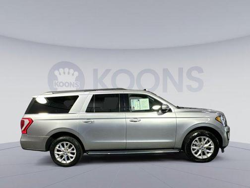 2021 Ford Expedition Max XLT