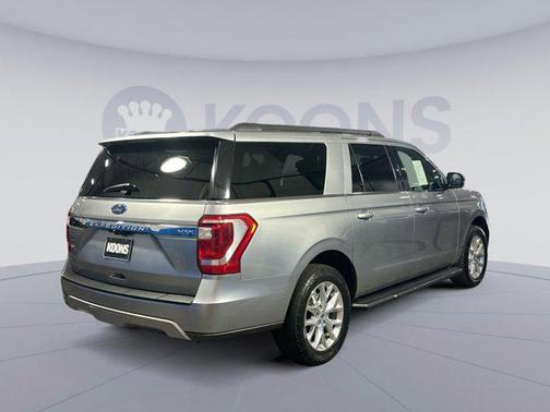 2021 Ford Expedition Max XLT