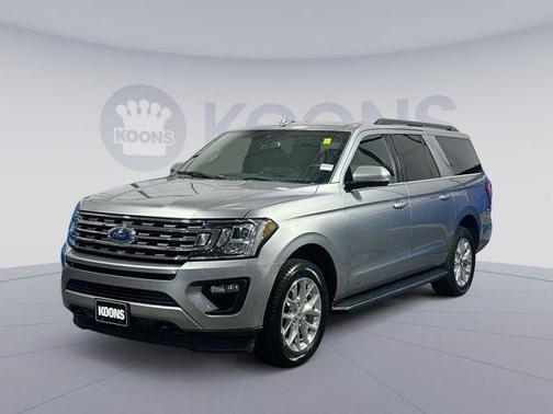 2021 Ford Expedition Max XLT