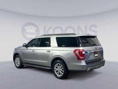 2021 Ford Expedition Max XLT