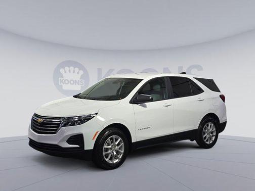 2022 Chevrolet Equinox LS