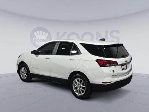2022 Chevrolet Equinox LS