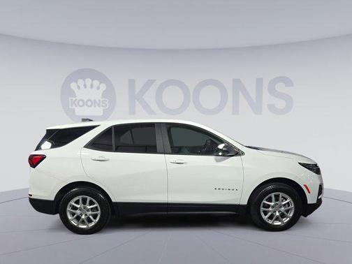 2022 Chevrolet Equinox LS