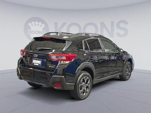 2023 Subaru Crosstrek Sport