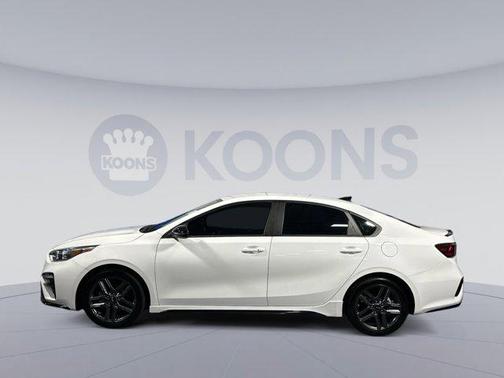 2021 Kia Forte GT-Line