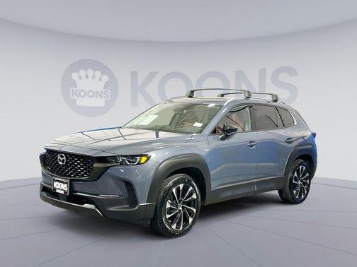 2025 Mazda CX-50 Hybrid Premium Plus Package