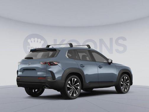 2025 Mazda CX-50 Hybrid Premium Plus Package
