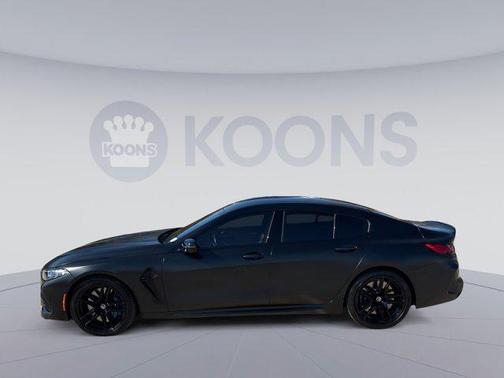 2023 BMW M8 Gran Coupe i