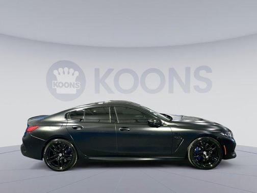 2023 BMW M8 Gran Coupe i