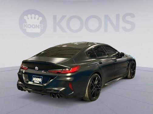 2023 BMW M8 Gran Coupe i
