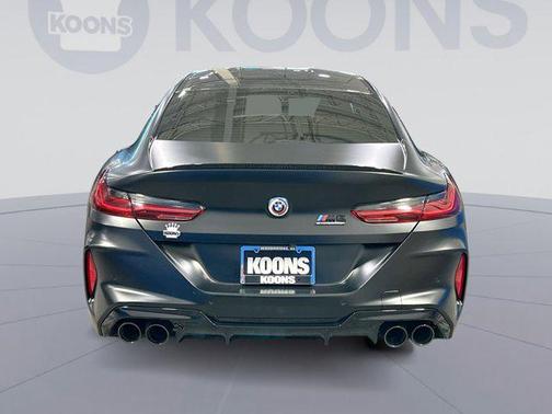 2023 BMW M8 Gran Coupe i