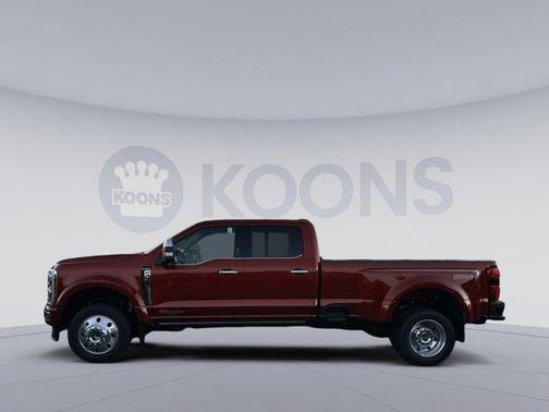 2026 Ford F-450 Platinum