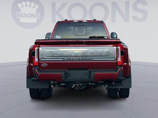 2026 Ford F-450 Platinum