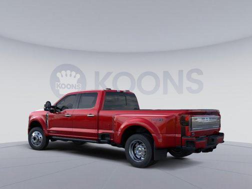 2026 Ford F-450 Platinum